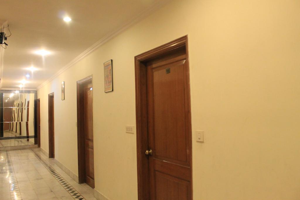Hotel O Grand Central Delhi  Exterior foto