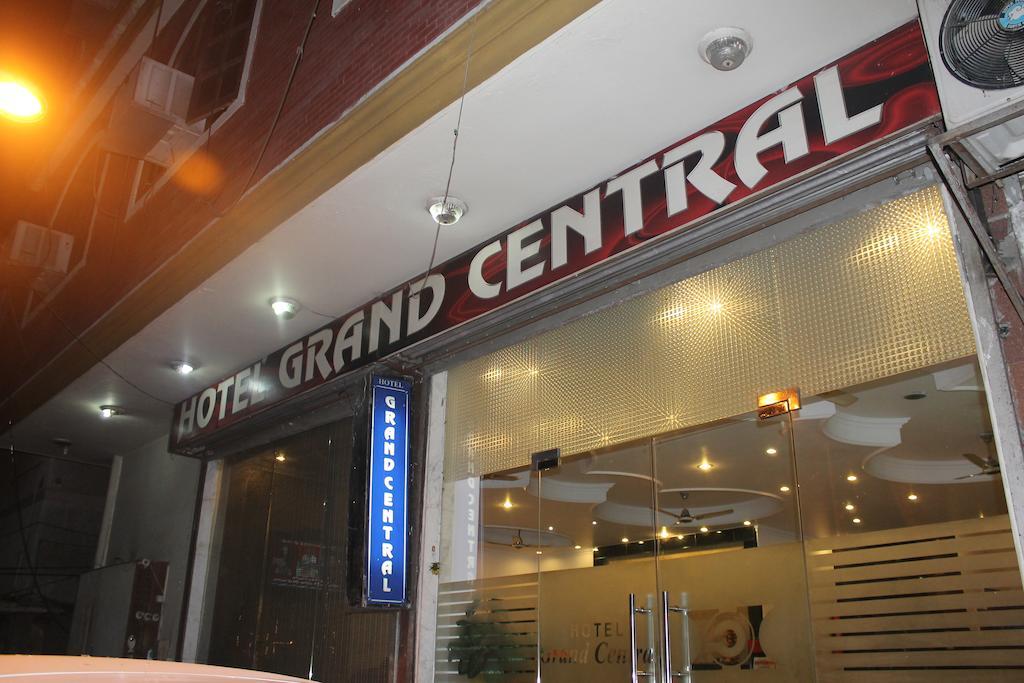 Hotel O Grand Central Delhi  Exterior foto
